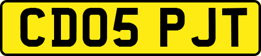 CD05PJT