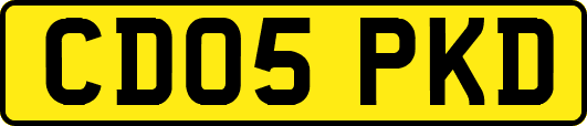 CD05PKD