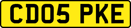 CD05PKE