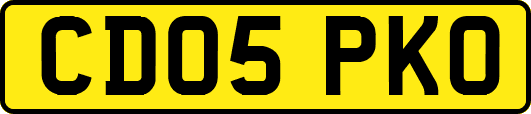 CD05PKO