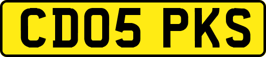 CD05PKS