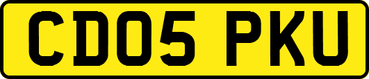 CD05PKU