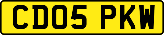 CD05PKW