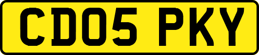 CD05PKY