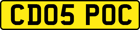 CD05POC