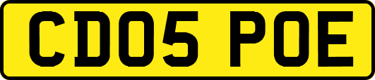 CD05POE