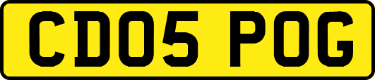 CD05POG