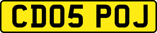CD05POJ