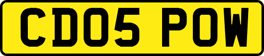 CD05POW
