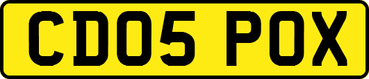 CD05POX