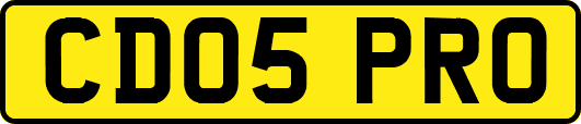CD05PRO