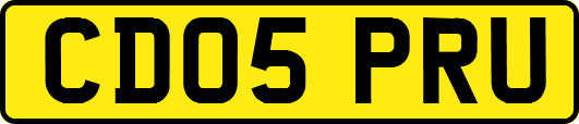 CD05PRU