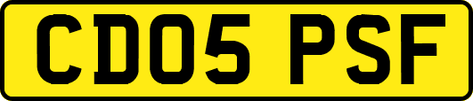 CD05PSF