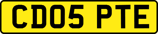 CD05PTE