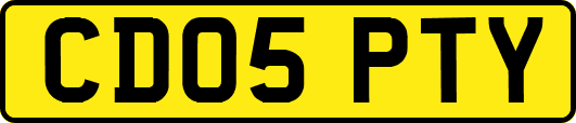 CD05PTY