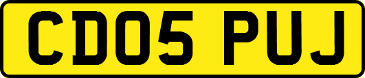 CD05PUJ