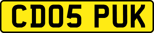 CD05PUK