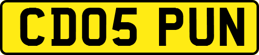 CD05PUN