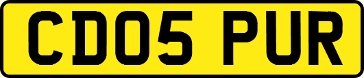 CD05PUR