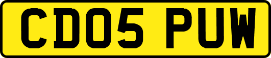 CD05PUW