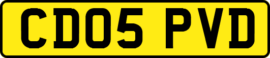 CD05PVD