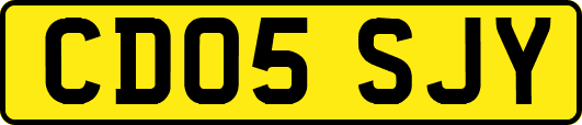 CD05SJY