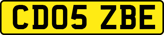 CD05ZBE