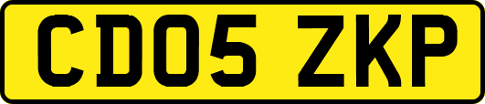 CD05ZKP