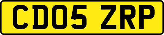 CD05ZRP