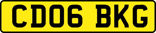 CD06BKG