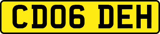 CD06DEH