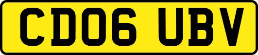 CD06UBV