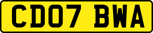 CD07BWA