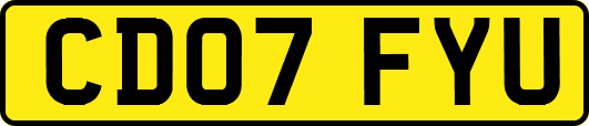 CD07FYU