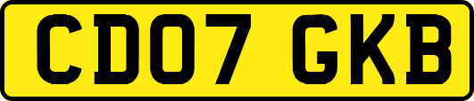 CD07GKB