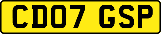 CD07GSP