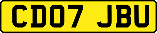 CD07JBU