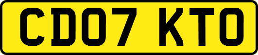 CD07KTO