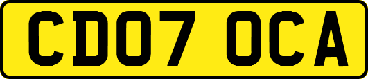 CD07OCA