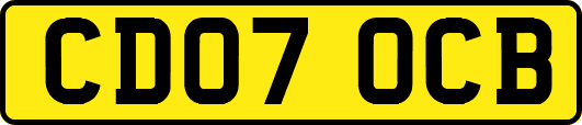 CD07OCB