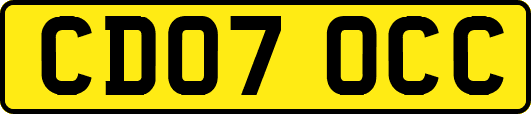 CD07OCC
