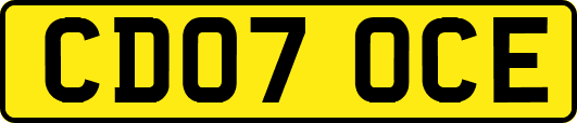 CD07OCE