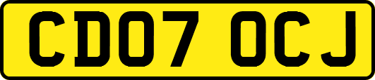 CD07OCJ
