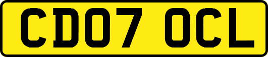 CD07OCL