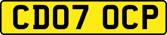 CD07OCP