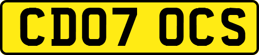 CD07OCS