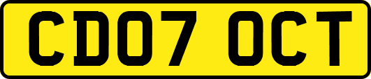 CD07OCT