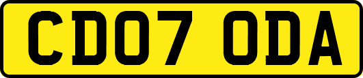CD07ODA