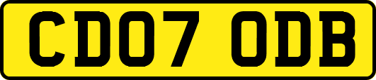 CD07ODB