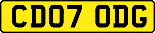 CD07ODG